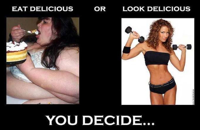 Yep, YOU decide